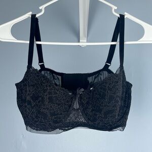 Victoria’s secret dream angels balconette lace bra